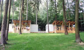 VRANOVSKÁ PŘEHRADA - chatový areál - foto číslo 33