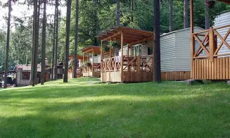 VRANOVSKÁ PŘEHRADA - chatový areál - foto číslo 45