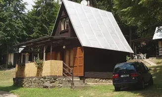 VRANOVSKÁ PŘEHRADA - chatový areál - foto číslo 5