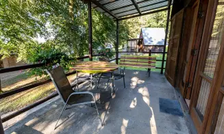 VRANOVSKÁ PŘEHRADA - chatový areál - foto číslo 13