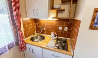 VRANOVSKÁ PŘEHRADA - chatový areál - foto číslo 16