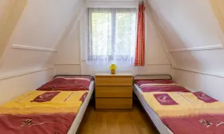 VRANOVSKÁ PŘEHRADA - chatový areál - foto číslo 42