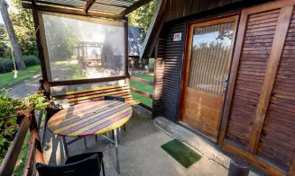 VRANOVSKÁ PŘEHRADA - chatový areál - foto číslo 11