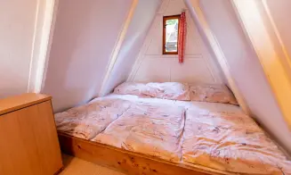 VRANOVSKÁ PŘEHRADA - chatový areál - foto číslo 9