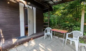 VRANOVSKÁ PŘEHRADA - chatový areál - foto číslo 20