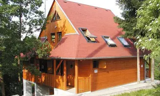 VRANOVSKÁ PŘEHRADA - OSLNOVICE - chata