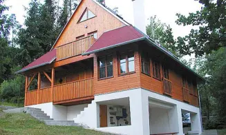 VRANOVSKÁ PŘEHRADA - OSLNOVICE - chata - foto číslo 13