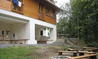 VRANOVSKÁ PŘEHRADA - OSLNOVICE - chata - foto číslo 8