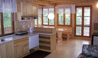 VRANOVSKÁ PŘEHRADA - OSLNOVICE - chata - foto číslo 9