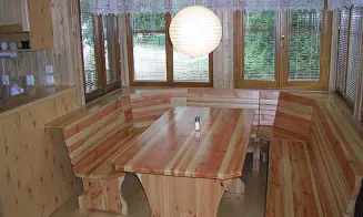 VRANOVSKÁ PŘEHRADA - OSLNOVICE - chata - foto číslo 12