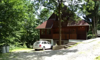 VRANOVSKÁ PŘEHRADA - OSLNOVICE - chata - foto číslo 1