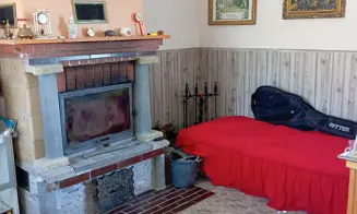 ÚJEZDEC U OSVĚTIMAN -  chata - foto číslo 9