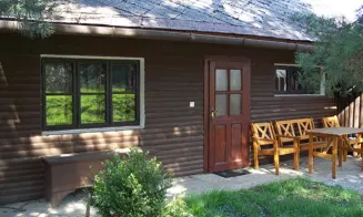 MORAVSKÁ NOVÁ VES - chatka