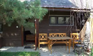 MORAVSKÁ NOVÁ VES - chatka - foto číslo 1