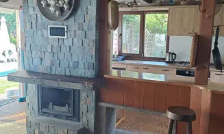 PODHRADÍ NAD DYJÍ - chata se zapuštěným bazénem - foto číslo 16