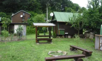 PODHRADÍ NAD DYJÍ - 2 malé chatky - foto číslo 9