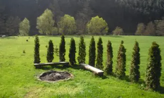 PODHRADÍ NAD DYJÍ - 2 malé chatky - foto číslo 10