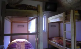 PODHRADÍ NAD DYJÍ - 2 malé chatky - foto číslo 12