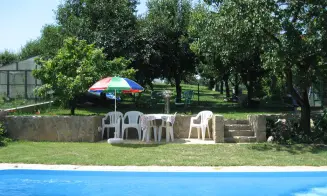 MORKŮVKY- rekreační dům se zapuštěným bazénem - foto číslo 3