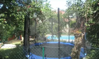 MORKŮVKY- rekreační dům se zapuštěným bazénem - foto číslo 1