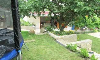 MORKŮVKY- rekreační dům se zapuštěným bazénem - foto číslo 16