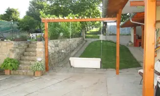 MORKŮVKY- rekreační dům se zapuštěným bazénem - foto číslo 23