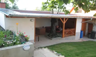 MORKŮVKY- rekreační dům se zapuštěným bazénem - foto číslo 37