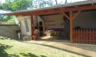 MORKŮVKY- rekreační dům se zapuštěným bazénem - foto číslo 38