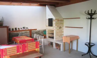 MORKŮVKY- rekreační dům se zapuštěným bazénem - foto číslo 22