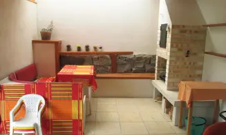 MORKŮVKY- rekreační dům se zapuštěným bazénem - foto číslo 19