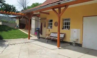 MORKŮVKY- rekreační dům se zapuštěným bazénem - foto číslo 9