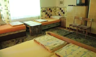 MORKŮVKY- rekreační dům se zapuštěným bazénem - foto číslo 4