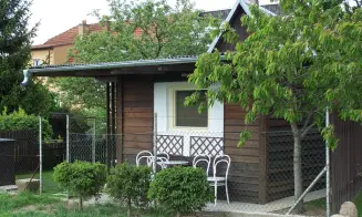 OCHOZ - chata - hlavní obrázek