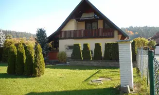 HOLŠTEJN - 2 apartmány