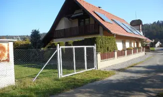 HOLŠTEJN - 2 apartmány - foto číslo 34