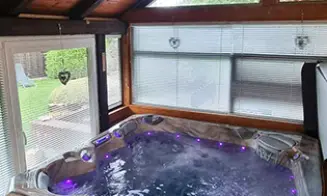 HOLŠTEJN - 2 apartmány - foto číslo 14