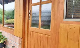 HOLŠTEJN - 2 apartmány - foto číslo 5