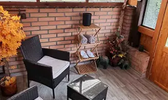 HOLŠTEJN - 2 apartmány - foto číslo 3