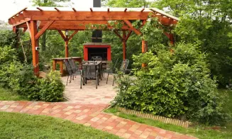 TĚŠETICE - chata s bazénem - foto číslo 6