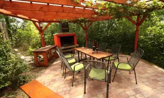 TĚŠETICE - chata s bazénem - foto číslo 7