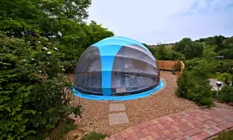 TĚŠETICE - chata s bazénem - foto číslo 24