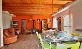 TĚŠETICE - chata s bazénem - foto číslo 20