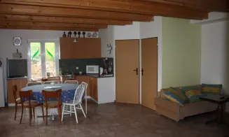 TĚŠETICE - chata s bazénem - foto číslo 28