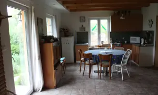 TĚŠETICE - chata s bazénem - foto číslo 18