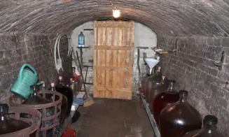 TĚŠETICE - chata s bazénem - foto číslo 2