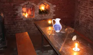 TĚŠETICE - chata s bazénem - foto číslo 12