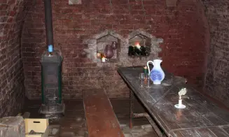 TĚŠETICE - chata s bazénem - foto číslo 1