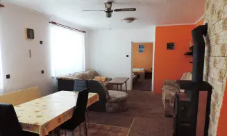 DOBŘÍNSKO - chalupa s bazénem - foto číslo 14