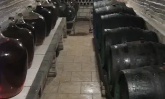 MUTĚNICE - chata - vinný sklípek - foto číslo 8