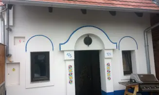 MUTĚNICE - sklípek